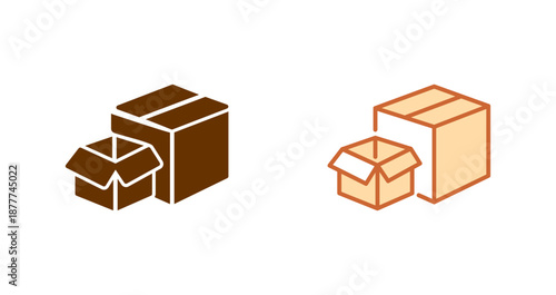 Box Icon Design