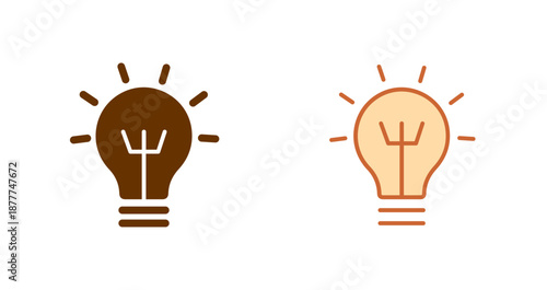 Idea Icon Design