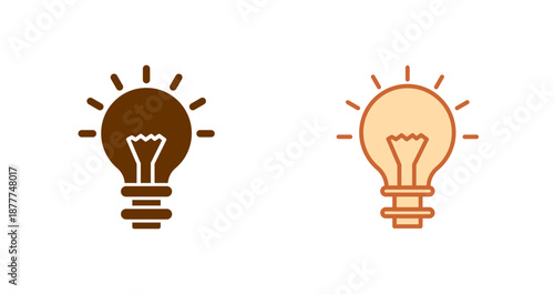 Thinking Icon Design