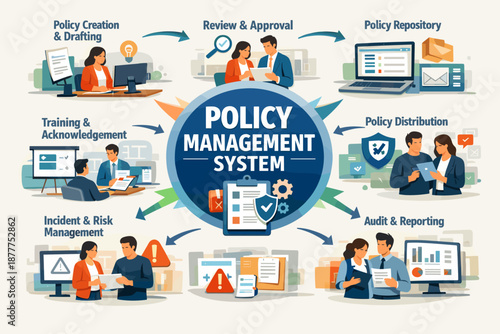 App interface control and tool icons