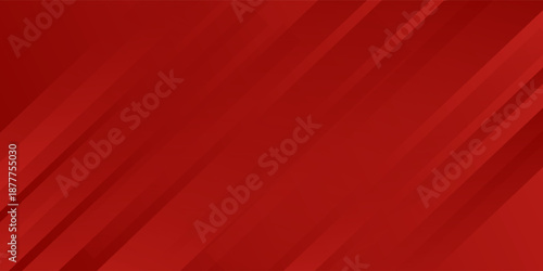 red banner background.abstract background.colorful.slash effect .memphis .eps 10