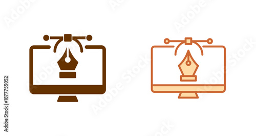 Graphic Design Icon Design