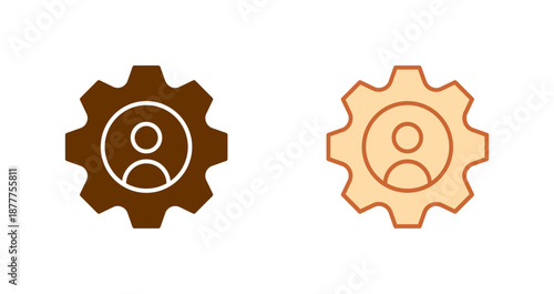 User-generated Content Icon Design