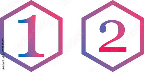 number set 1 to 10. circles and numbers sign. Colorful Number Bullet points. numbers simple black symbol sign for apps, UI, and website, vector