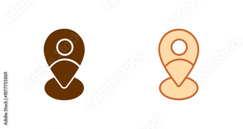 Product Placement Icon Design