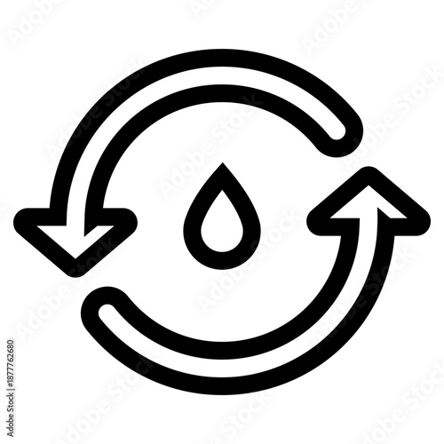 menstrual cycle icon