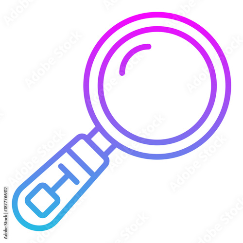 Magnifying Glass Icon