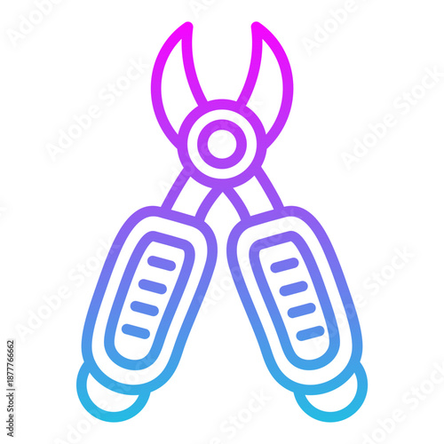 Plier Icon