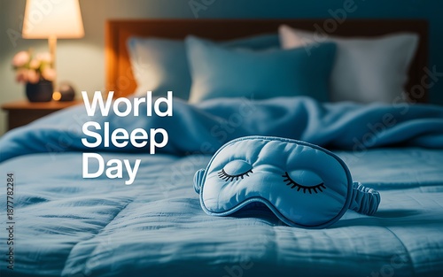 Celebrating world sleep day