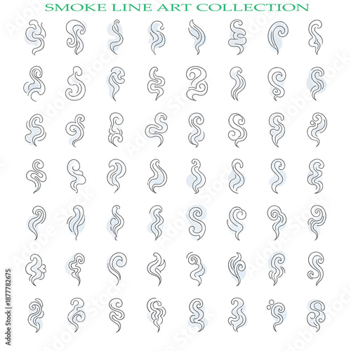 Rising Smoke, Smoke Effect, Abstract Smoke