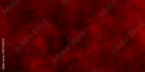 Abstract Red Texture Background. dark cherry painted background, grunge texture. red grunge background. Old wall texture cement black red background.
