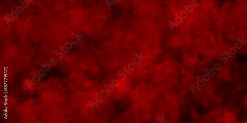 Abstract Red Texture Background. dark cherry painted background, grunge texture. red grunge background. Old wall texture cement black red background.
