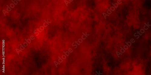 Abstract Red Texture Background. dark cherry painted background, grunge texture. red grunge background. Old wall texture cement black red background.

