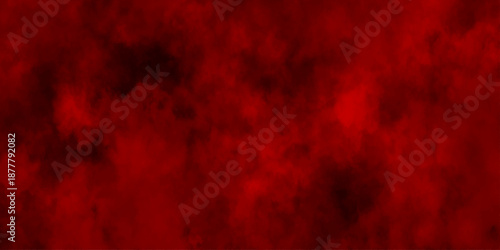 Abstract Red Texture Background. dark cherry painted background, grunge texture. red grunge background. Old wall texture cement black red background.
