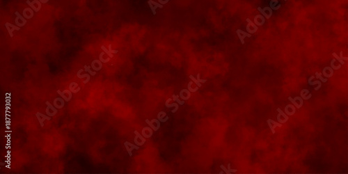 Abstract Red Texture Background. dark cherry painted background, grunge texture. red grunge background. Old wall texture cement black red background.

