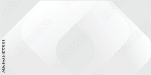 Abstract Gray Geometric Background With Soft Gradients For Modern Design And Branding