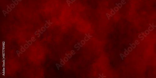 Abstract Red Texture Background. dark cherry painted background, grunge texture. red grunge background. Old wall texture cement black red background.
