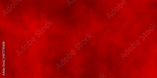 Abstract Red Texture Background. dark cherry painted background, grunge texture. red grunge background. Old wall texture cement black red background.
