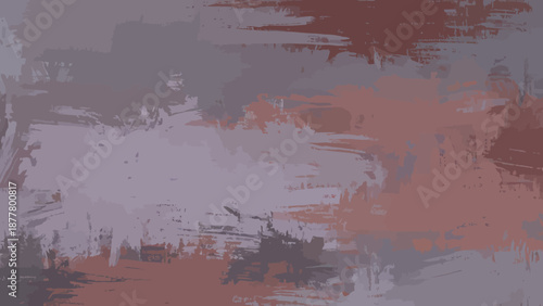 Abstract neutral paint texture background with earthy tones,Artistic neutral watercolor style background for design