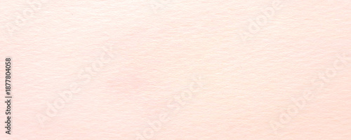 水彩絵の具で描いた春色グラデーション背景