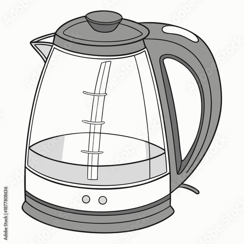 Electric kettle