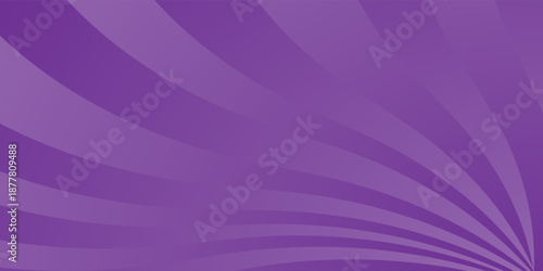 Dynamic Purple Swoosh . EPS 10 vector ilustration