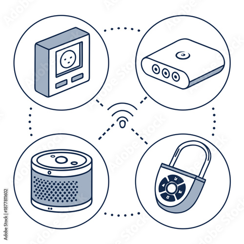 Technology and security devices