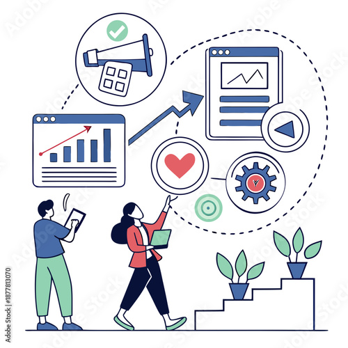 Digital marketing and seo strategies