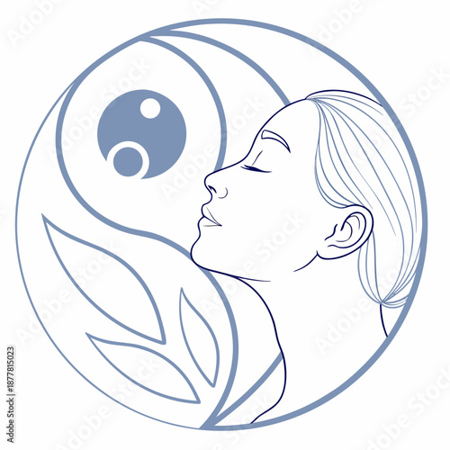 Yin yang meditation