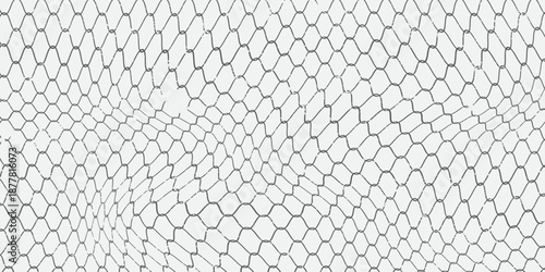 Mesh texture for fishing nets. Grunge pattern for sportswear or soccer goal, volleyball net, basketball hoop, hockey, athletics. Mesh modern net.art