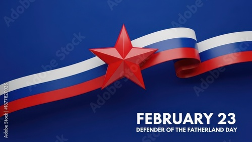 Celebrating defender of the fatherland day on february 23