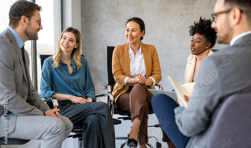 The company fosters an inclusive workplace where diversity, equality, belonging, respectful culture