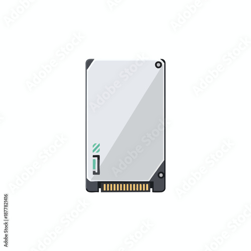 Solid State Drive Icon