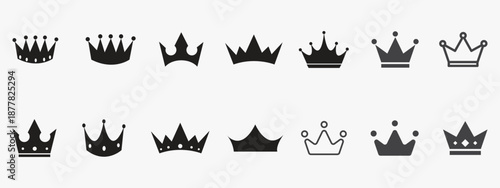 crown set
