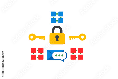 Digital Security and Communication Concepts