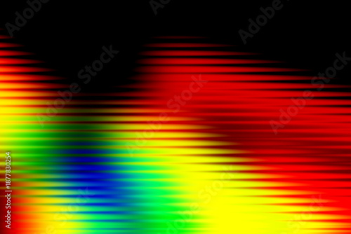 gradient multicolored. Grainy Vector Glass blurry pastel-colored neon. For projects such as covers, backgrounds