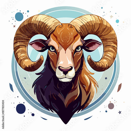 A Realistic Aries Zodiac