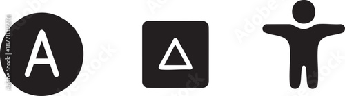 Disability Support and Universal Access Vector Symbols for Web