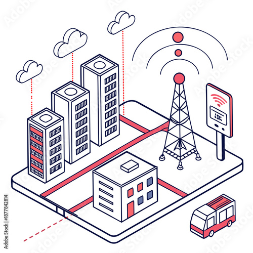 Digital infrastructure and connectivity