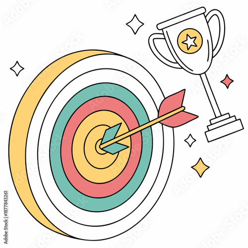 Achieving success target