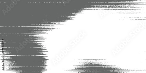 A textured background with horizontal gray lines and scattered dots on a white surface.