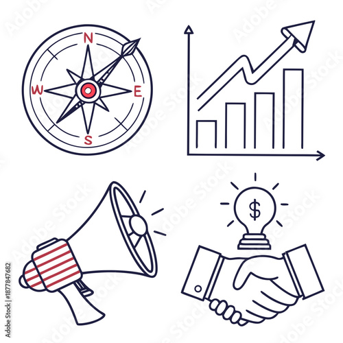 Business and growth concepts