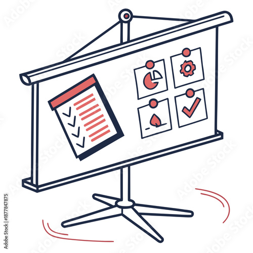 Project planning and task management