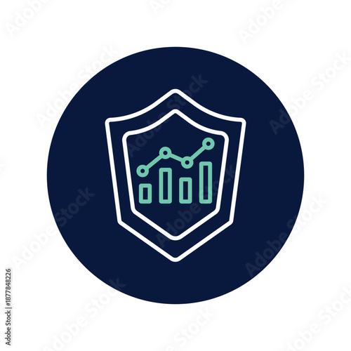 Data Privacy vector, pixel perfect, illustrator file
 