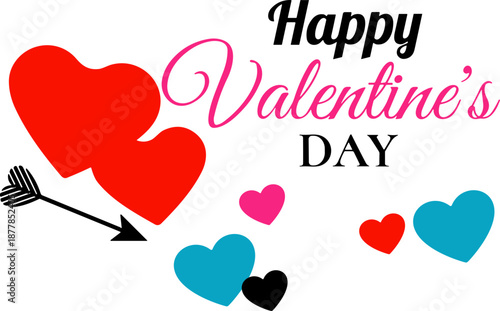 Happy Valentine's Day Svg