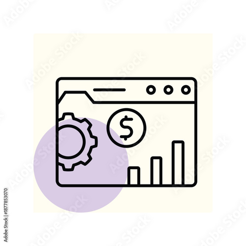 Development vector, pixel perfect, illustrator file 
 