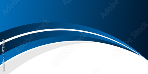 modern blue gradient business certificate template design collection, eps10