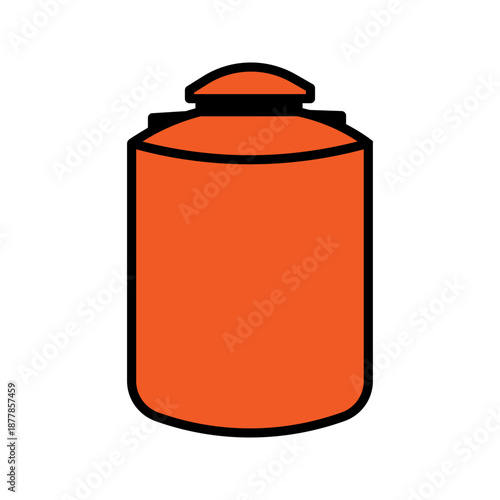 Tedmond graphic illustration vector icon