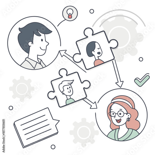 Team collaboration and problem solving