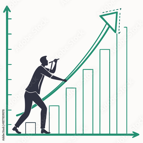 Achieving growth and success